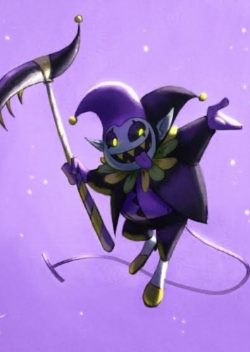 Jevil