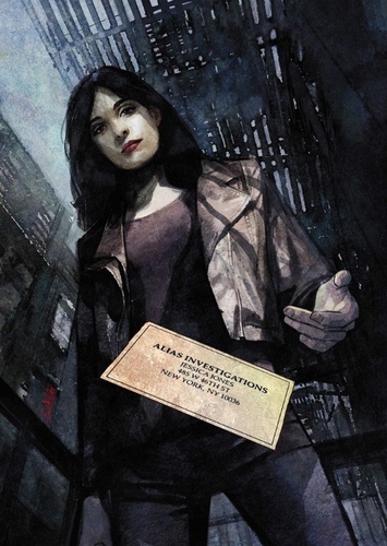Jessica Jones