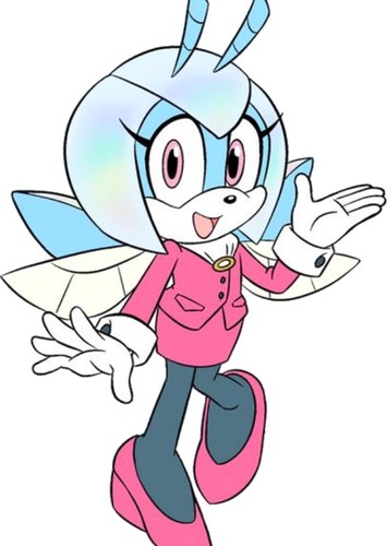 Jewel the Beetle