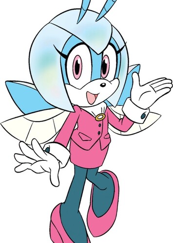 Jewel the Beetle