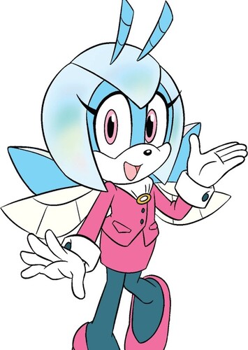 Jewel the Beetle