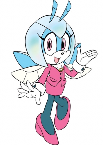 Jewel the Beetle