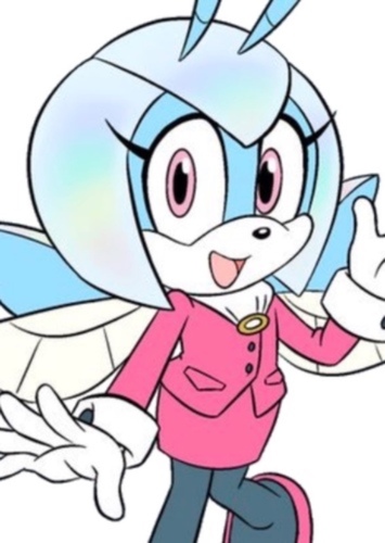 Jewel the Beetle