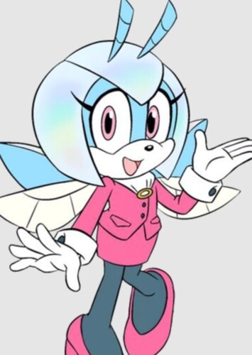 Jewel the Beetle