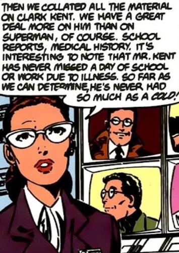 Amanda McCoy (Superman & Lois)