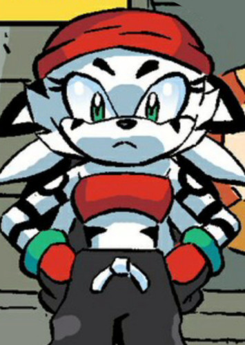 Jian the Tiger