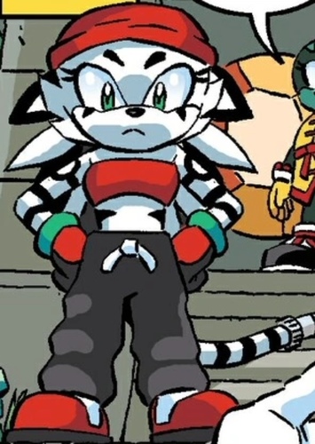Jian the Tiger