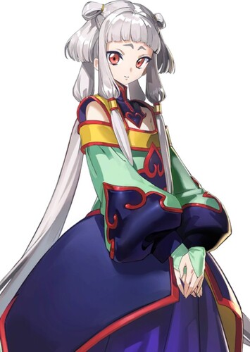 Jiang Lihua
