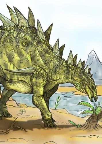 Jiangjunosaurus