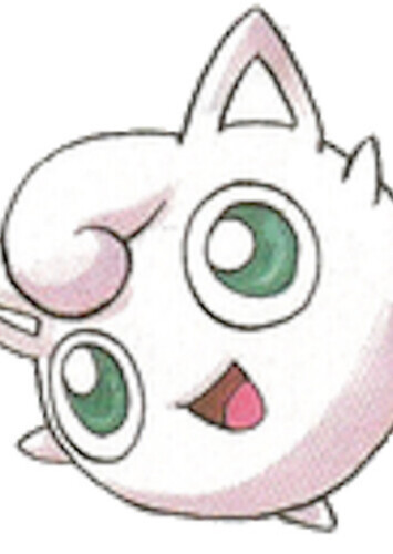 Jiggly (English Dub)