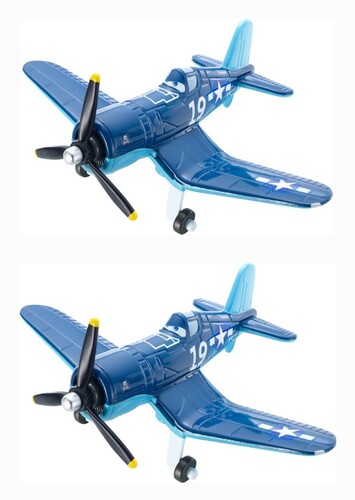 Jigsaw #19/J. McKinley (Deceased Jolly Wrenches Squadron)
