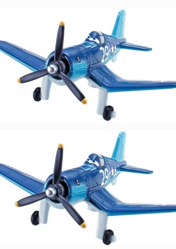 Jigsaw #29  (Deceased Jolly Wrenches Squadron)