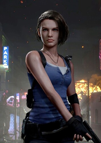 Jil valentine