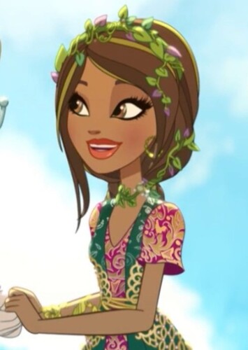 Jilian Beanstalk
