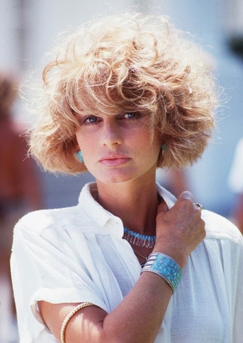 Jill Ireland