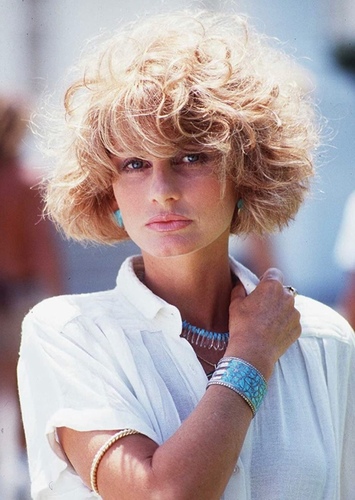 Jill Ireland
