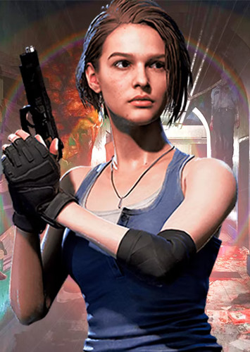 Jill Valentine