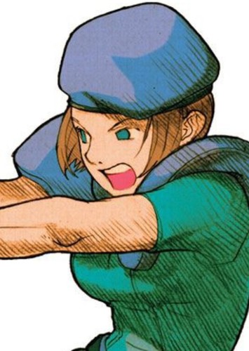 Jill Valentine