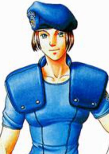 Jill Valentine