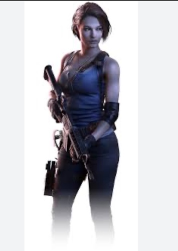 Jill Valentine