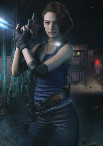 Jill Valentine