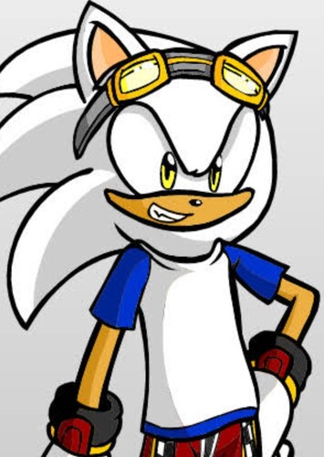 Alexander The Hedgehog 2000