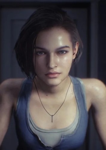 Jill Valentine