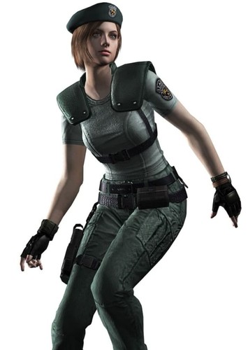 Jill Valentine