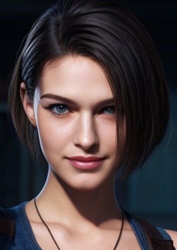 Jill Valentine
