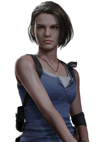 Jill Valentine