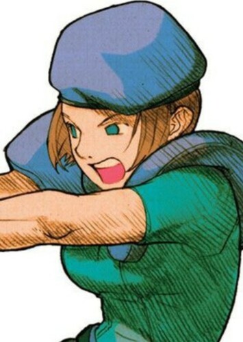 Jill Valentine
