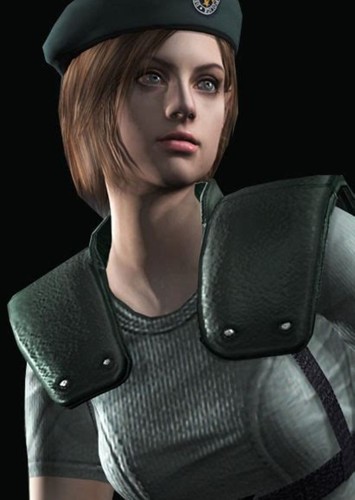 Jill valentine