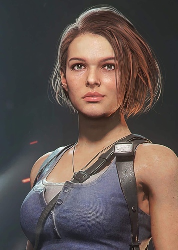 Jill Valentine