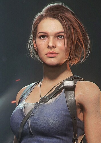 Jill Valentine