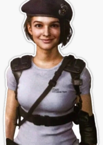 Jill Valentine
