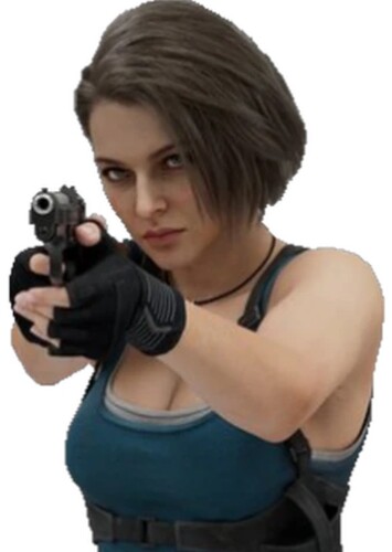 Jill Valentine