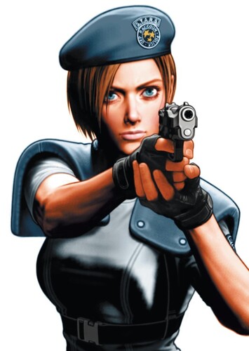 Jill Valentine