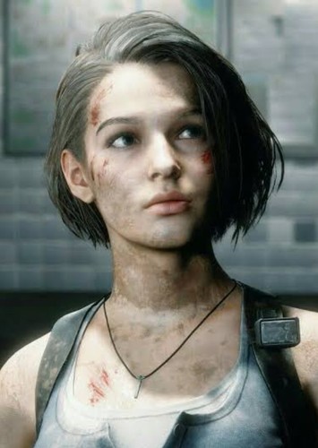 Jill Valentine