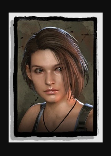 Jill Valentine