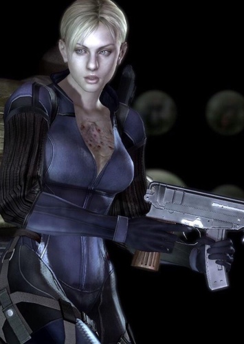 Jill Valentine