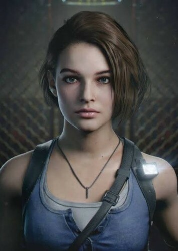 Jill valentine