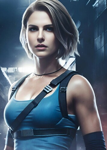 Jill Valentine