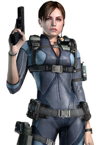 Jill Valentine