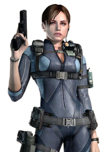 Jill Valentine