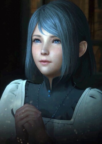 Jill Warrick (Young)