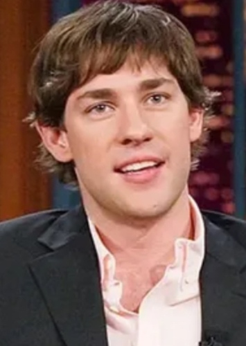 Jim halpert crane