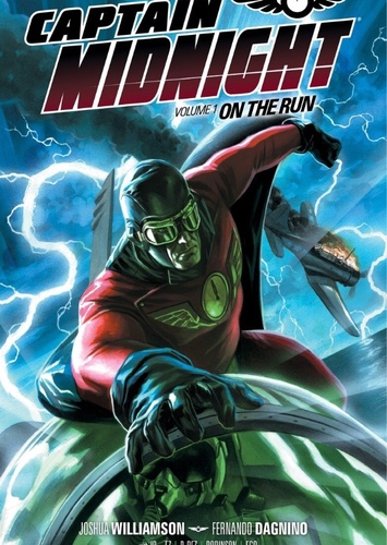 Jim Albright (Captain Midnight)