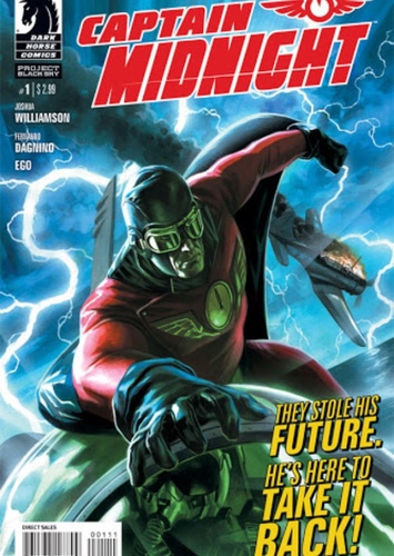 Jim Albright (Dark Horse)