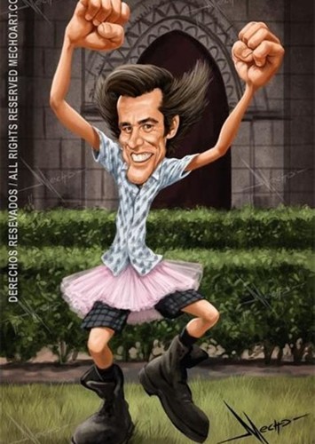 Jim Carrey