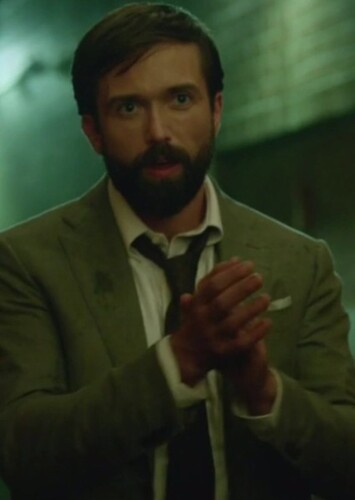 Jim Corrigan/The Spectre
